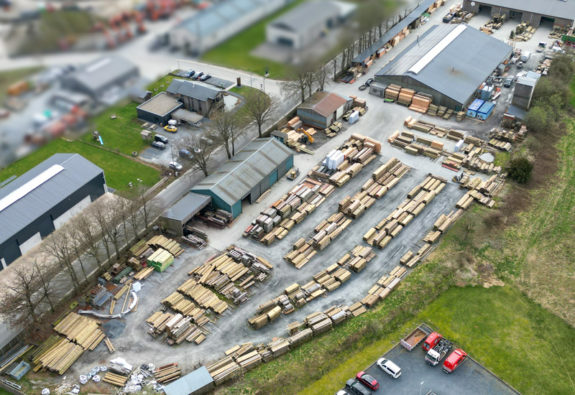Construction bois en province du Luxembourg