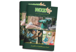 Catalogue Wood4Life - jeux extérieurs en bois pour particulier - TVB