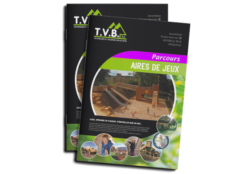 Catalogue parcours en bois TVB